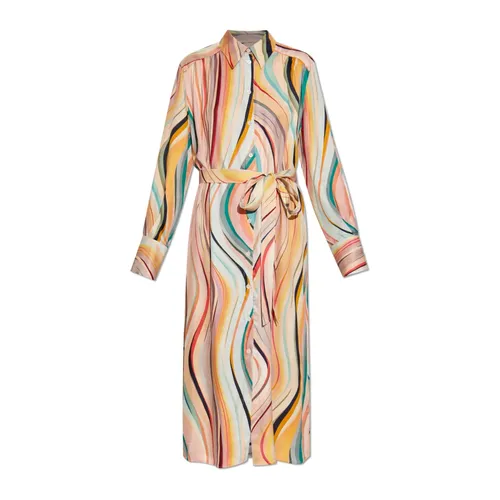 Dresses > Day Dresses > Shirt Dresses - - PS By Paul Smith - Modalova