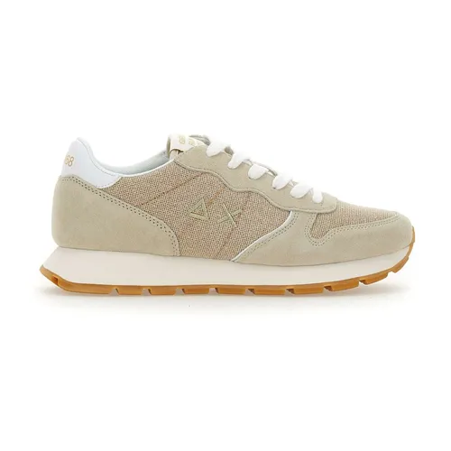 Sun68 - Shoes > Sneakers - Beige - Sun68 - Modalova