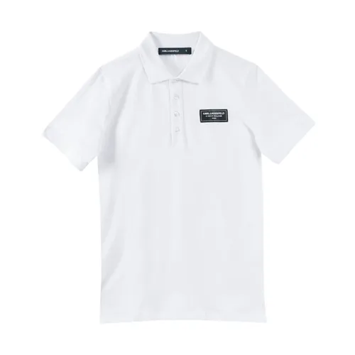 Tops > Polo Shirts - - Karl Lagerfeld - Modalova