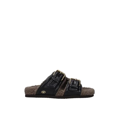 Shoes > Flip Flops & Sliders > Sliders - - Valentino Garavani - Modalova