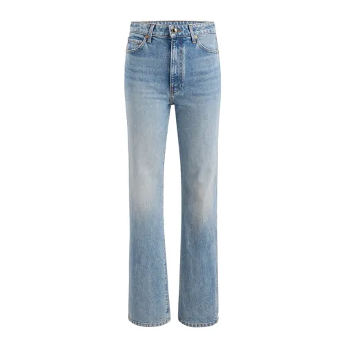 Jeans > Straight Jeans - - Khaite - Modalova