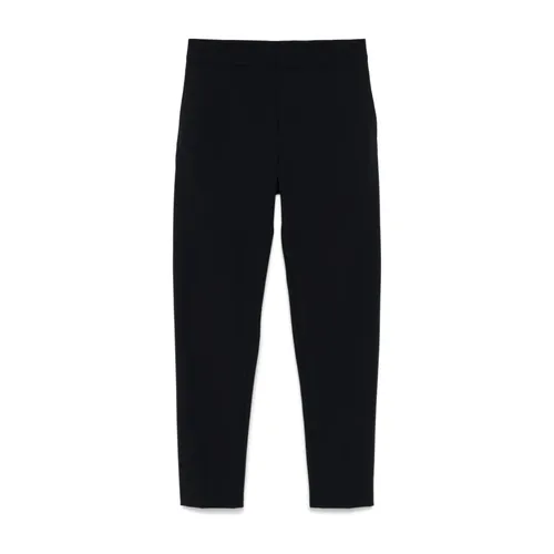 Trousers > Straight Trousers - - Emporio Armani - Modalova