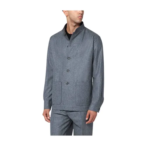 Jacken Grau - Tagliatore - Modalova