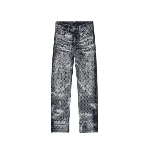 Jeans > Straight Jeans - - Diesel - Modalova