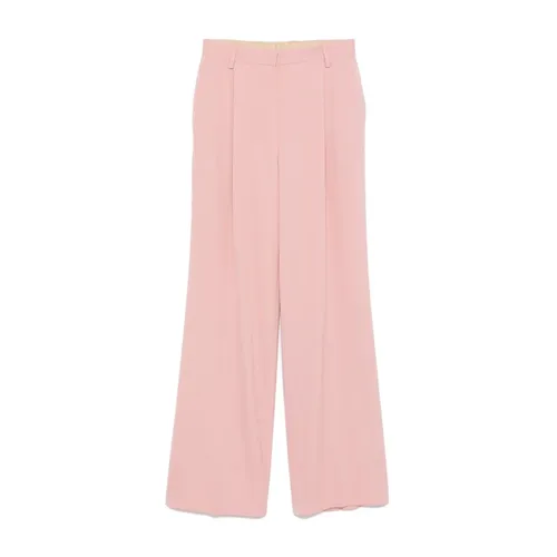 Trousers > Wide Trousers - - Dries Van Noten - Modalova