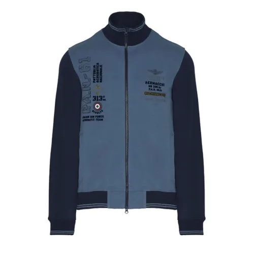 Sweatshirts & Hoodies > Zip-throughs - - Aeronautica Militare - Modalova