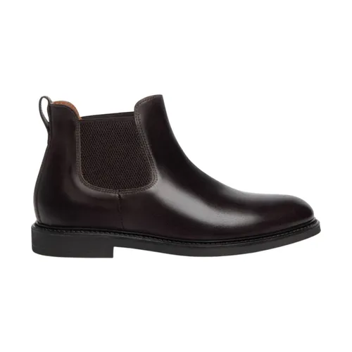 Shoes > Boots > Chelsea Boots - - Nerogiardini - Modalova