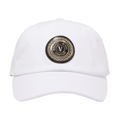 Accessories > Hats > Caps - - Versace Jeans Couture - Modalova