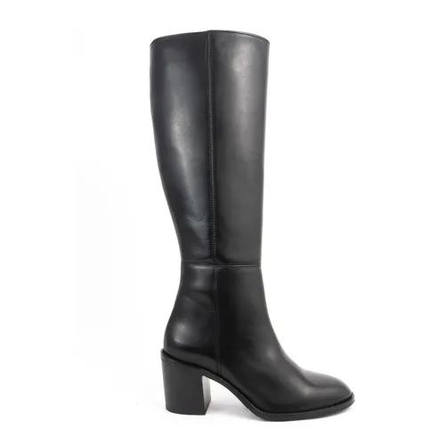 Shoes > Boots > Heeled Boots - - Sergio Moretti - Modalova