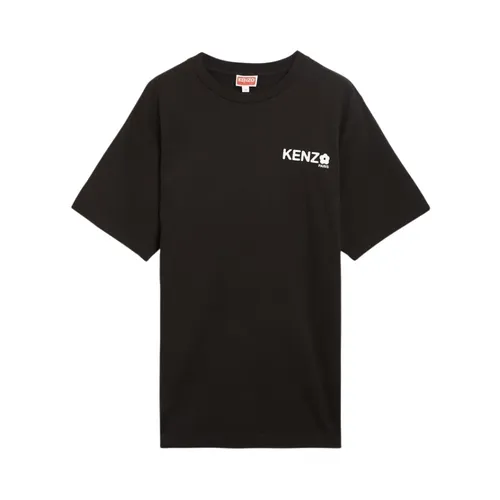 Kenzo - Tops > T-Shirts - Black - Kenzo - Modalova
