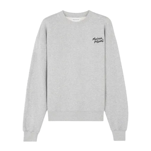 Sweatshirts & Hoodies > Sweatshirts - - Maison Kitsuné - Modalova