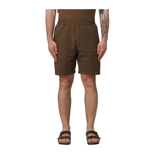 Shorts > Casual Shorts - - Paolo Pecora - Modalova