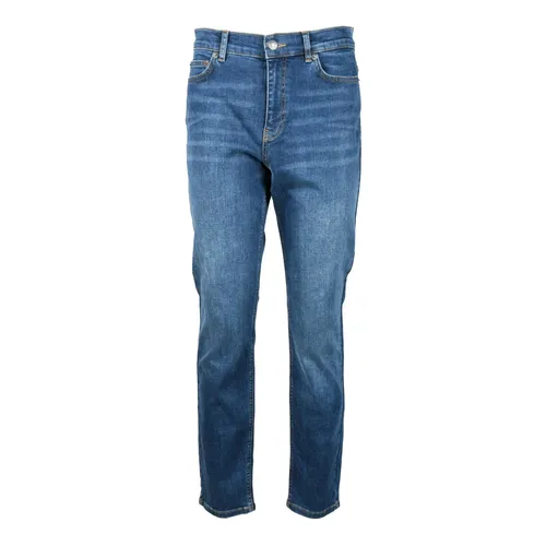 Jeans > Slim-fit Jeans - - Twinset - Modalova