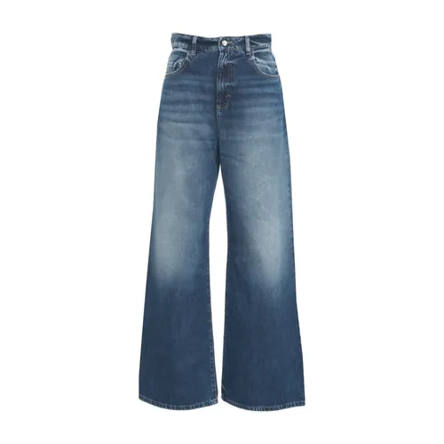 Jeans > Wide Jeans - - Icon Denim - Modalova
