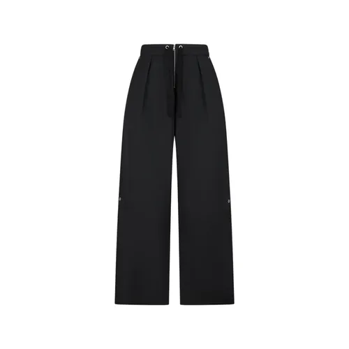 Trousers > Wide Trousers - - Ami Paris - Modalova
