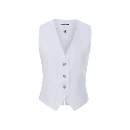 Riani - Jackets > Vests - White - Riani - Modalova