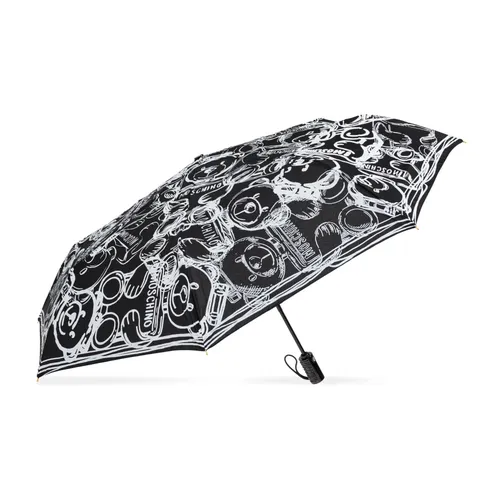 Accessories > Umbrellas - - Moschino - Modalova