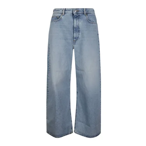 Jeans > Straight Jeans - - Sportmax - Modalova