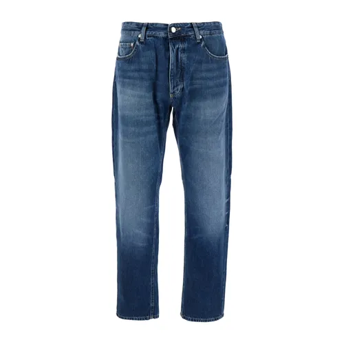 Jeans > Straight Jeans - - Icon Denim - Modalova