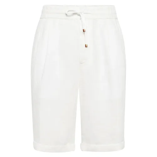Shorts > Casual Shorts - - Brunello Cucinelli - Modalova