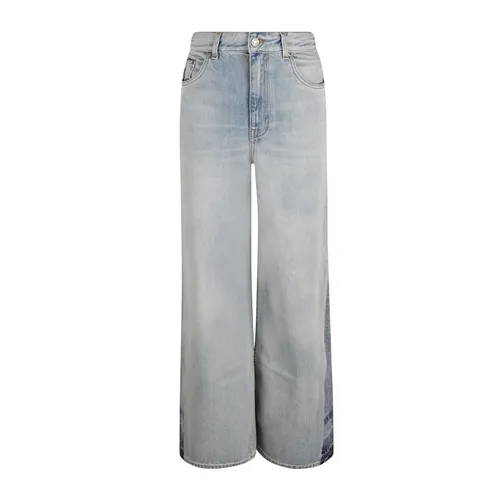 Jeans > Wide Jeans - - Chloé - Modalova