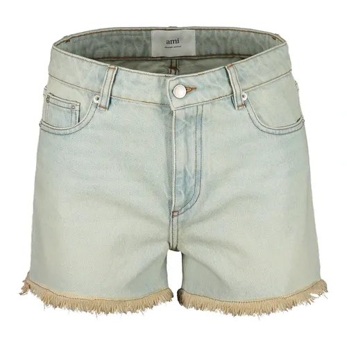 Shorts > Denim Shorts - - Ami Paris - Modalova