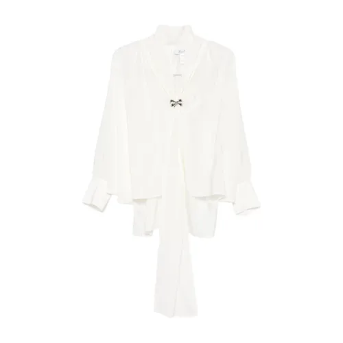 Blouses & Shirts > Blouses - - Max Mara - Modalova