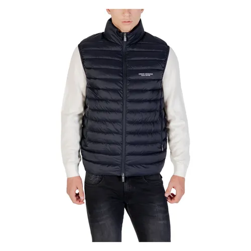 Jackets > Vests - - Armani Exchange - Modalova