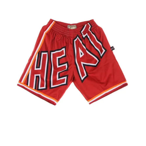 Sport > Fitness > Training Bottoms > Training Shorts - - Mitchell & Ness - Modalova