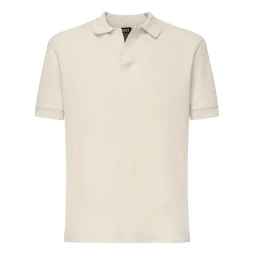 Tops > Polo Shirts - - Zegna - Modalova