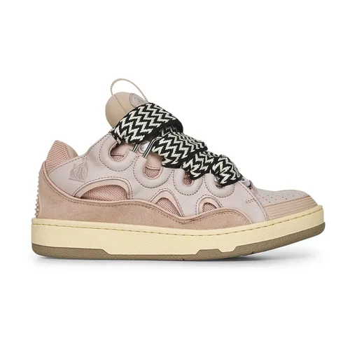 Lanvin - Shoes > Sneakers - Pink - Lanvin - Modalova