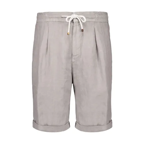 Shorts > Casual Shorts - - Brunello Cucinelli - Modalova