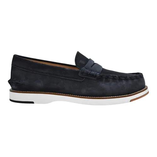 Shoes > Flats > Loafers - - Tod's - Modalova