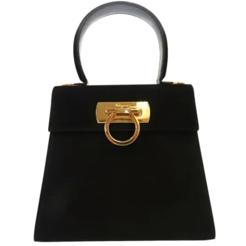 Pre-owned Leather handbags - Salvatore Ferragamo Pre-owned - Modalova