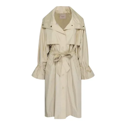 Coats > Trench Coats - - Twinset - Modalova