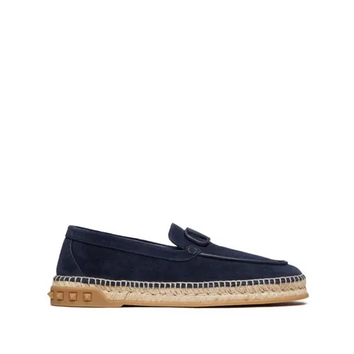 Shoes > Flats > Espadrilles - - Valentino Garavani - Modalova
