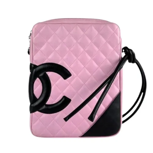 Pre-owned > Pre-owned Bags > Pre-owned Cross Body Bags - - Chanel Vintage - Modalova