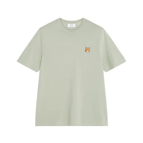 Tops > T-Shirts - - Maison Kitsuné - Modalova