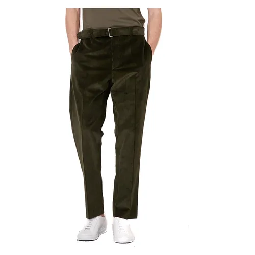 Trousers > Slim-fit Trousers - - Officine Générale - Modalova