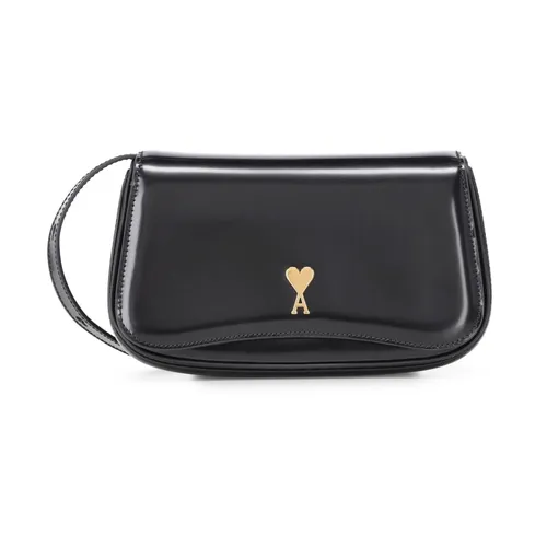 Bags > Shoulder Bags - - Ami Paris - Modalova