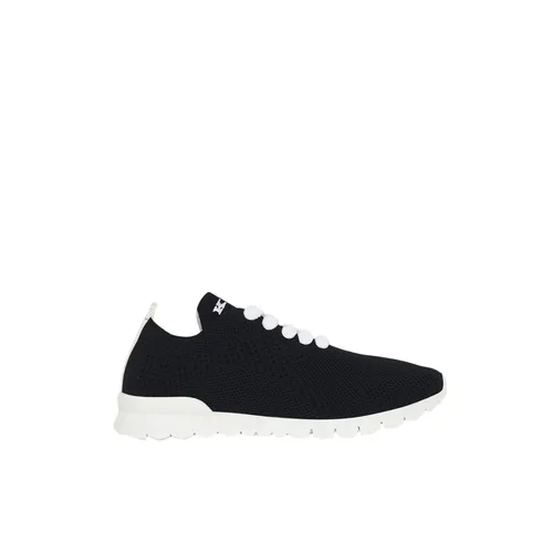 Kiton - Shoes > Sneakers - Black - Kiton - Modalova
