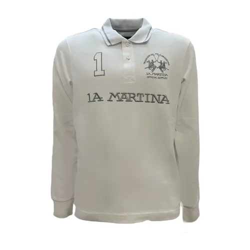 Tops > Polo Shirts - - La Martina - Modalova