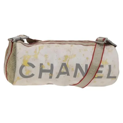 Pre-owned > Pre-owned Bags > Pre-owned Cross Body Bags - - Chanel Vintage - Modalova