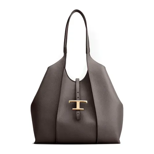 Tod's - Bags > Tote Bags - Gray - Tod's - Modalova