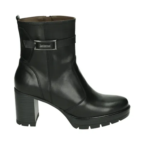 Shoes > Boots > Heeled Boots - - Nerogiardini - Modalova