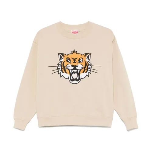 Sweatshirts & Hoodies > Sweatshirts - - Kenzo - Modalova