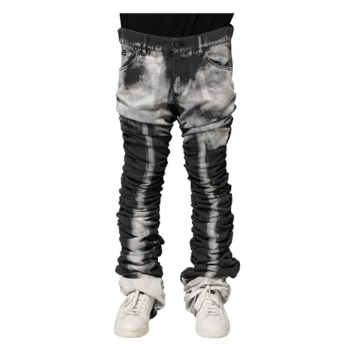 Jeans > Straight Jeans - - Dolce & Gabbana - Modalova