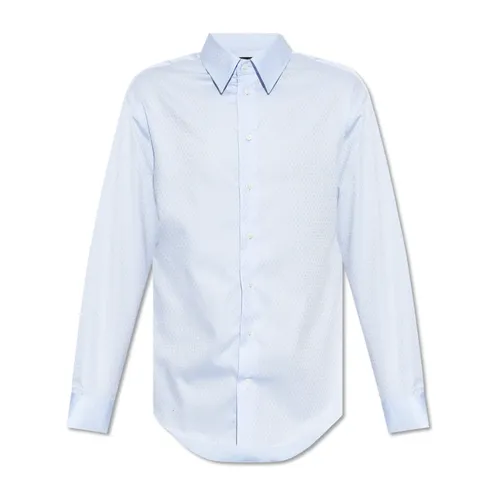 Shirts > Formal Shirts - - Emporio Armani - Modalova