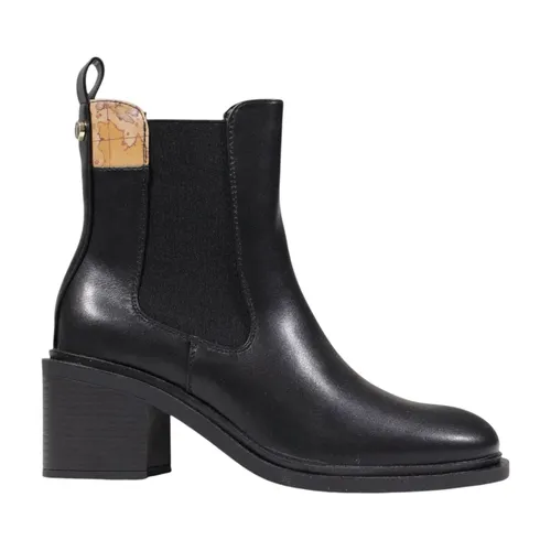 Shoes > Boots > Heeled Boots - - Alviero Martini 1a Classe - Modalova
