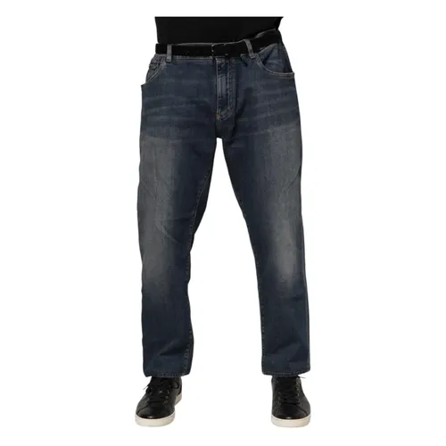Jeans > Slim-fit Jeans - - Dolce & Gabbana - Modalova